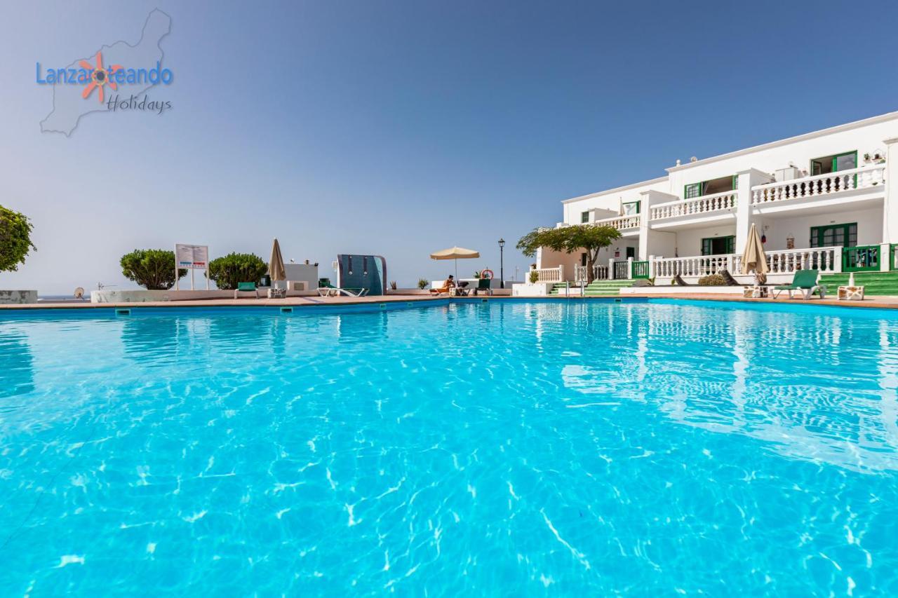 Vivienda Vacacional Bellevue Puerto del Carmen  Exterior photo