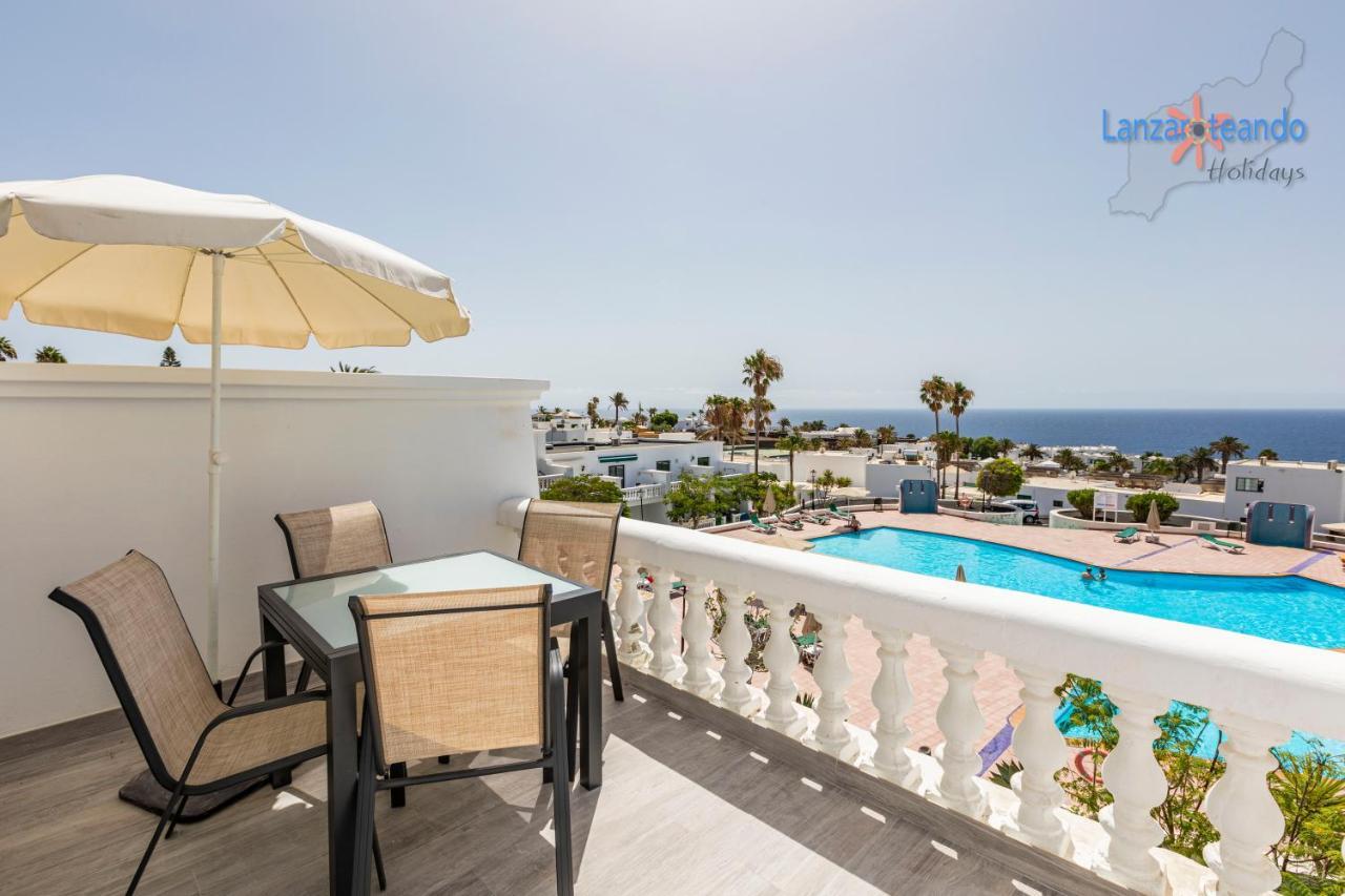 Vivienda Vacacional Bellevue Puerto del Carmen  Exterior photo