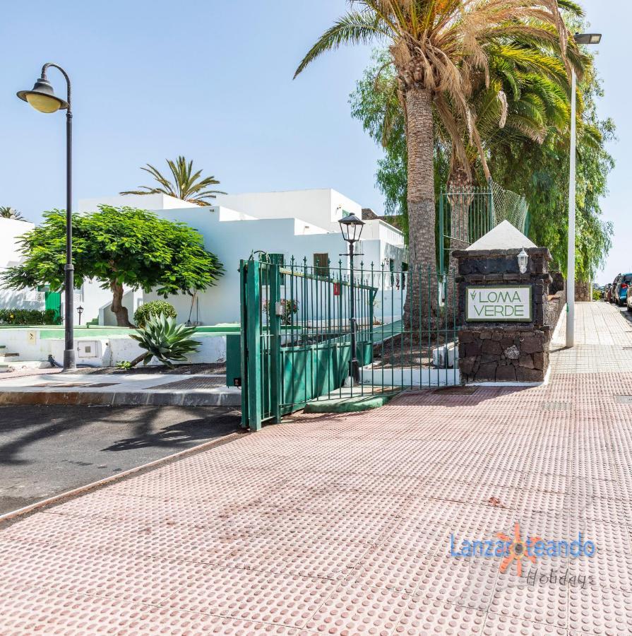 Vivienda Vacacional Bellevue Puerto del Carmen  Exterior photo