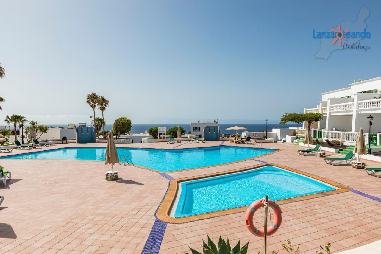Vivienda Vacacional Bellevue Puerto del Carmen  Exterior photo
